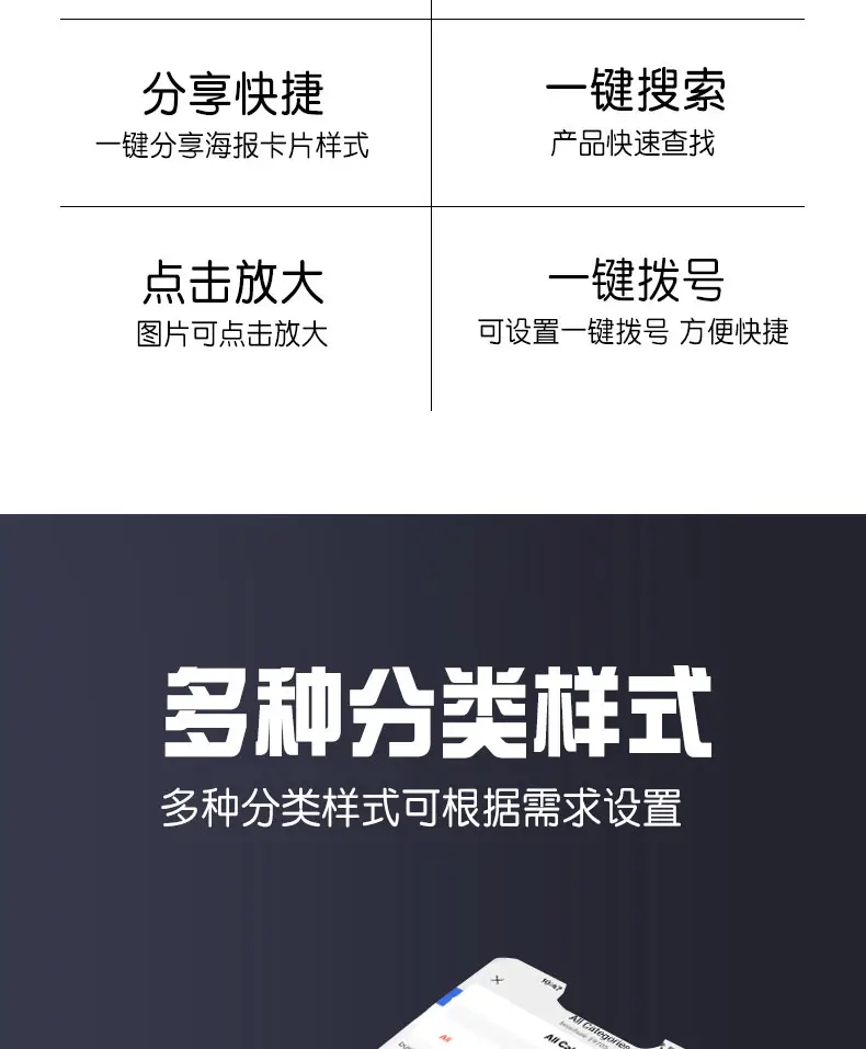 英文产品电子目录制作