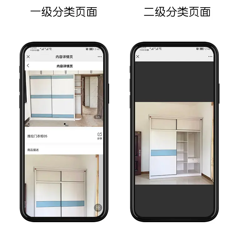 微信/抖音小程序开发