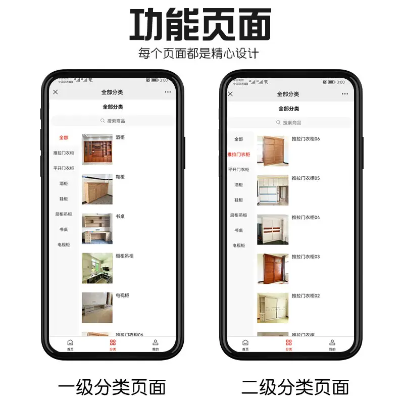 微信/抖音小程序开发