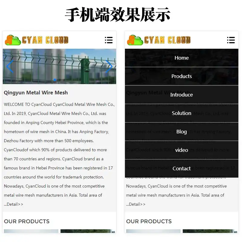 外贸老网站出售